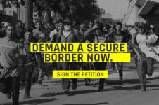 Demand a secure border now.