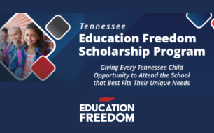 Tennessee Education Freedom Petition Letter Sign